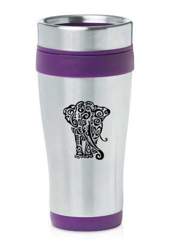 Stainless steel insulated 16oz - stainless,