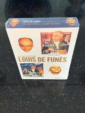 La collection Louis de funès