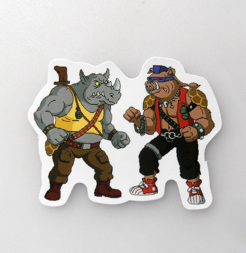 Sticker autocollant
