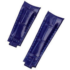 Bracelet Bleu Arrondie pour