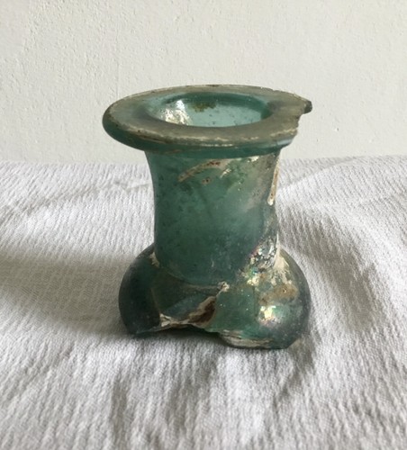 Petite vase romain - en, h
