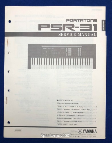 Original yamaha portatone - yamaha,