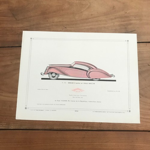 Gravure auto carrosserie - l,