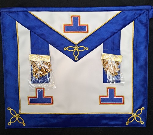 Tablier franc macon glnf - franc,