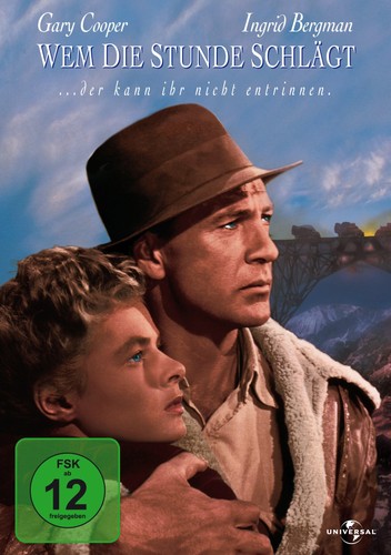 Wem die stunde schlägt - die, (dvd)