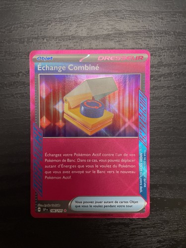 Carte pokémon échange - carte,