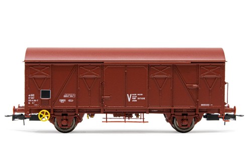 Hj6190 sncf wagon fermé 2 - sncf,,