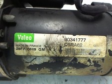 Demarreur OPEL ASTRA F PHASE 2