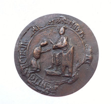 empreinte de SCEAU MEDIEVAL à