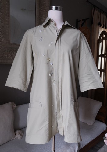 Yohji yamamoto mutiple button