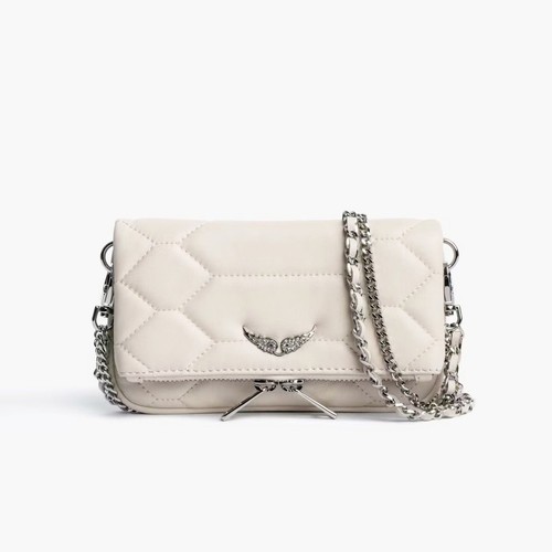 Zadig voltaire quilted rock - &,