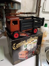 Camion Transport en Bois -