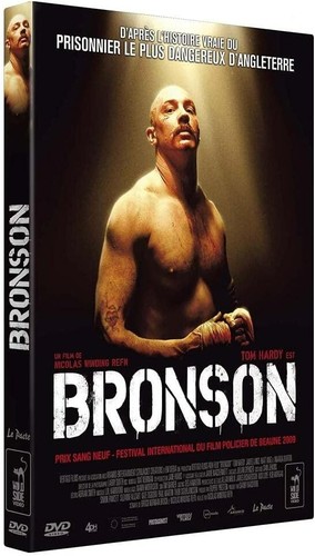 Dvd bronson neuf - ***,