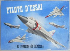 Pilote d'Essai Au Royaume de