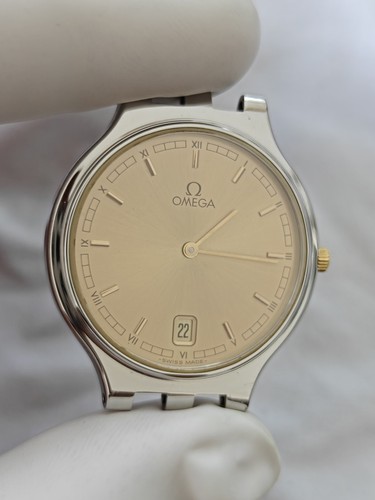 Omega deville réf 196 0316 - deville, rÉf: