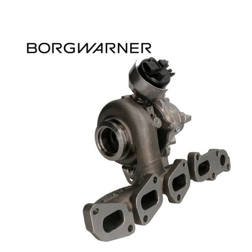 Borgwarner turbo 53039880543 - borgwarner,