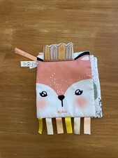 LIVRE D'ÉVEIL LE RENARDEAU