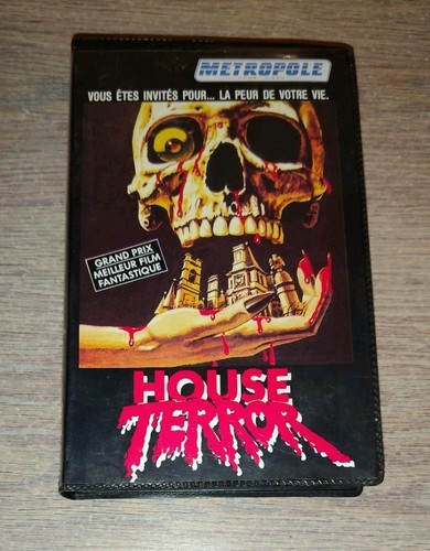 Rare vhs house - *,