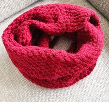 SNOOD TOUR DE COU ECHARPE TUBE Jacqueline RIU