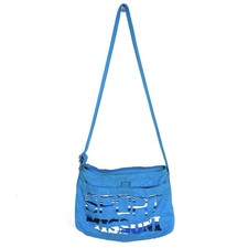 Sacoche Bleu Vintage Missoni