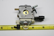 OEM McCulloch Tivoli 45 50 60 Hedge Trimmer Carburetor Walbro WT-440 Echo