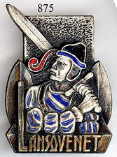 875 - MARINE - LANSQUENET