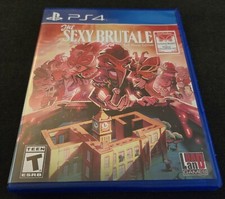 The Sexy Brutale - Playstation