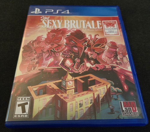 The sexy brutale playstation - the,