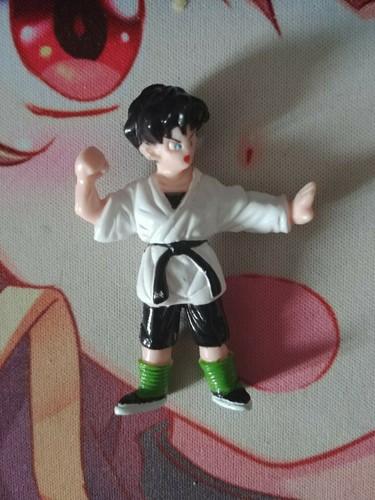 Figurine dragon ball videl - figurine,