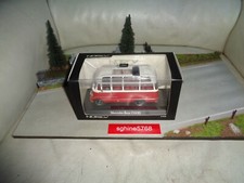 Norev 1/43 - Mercedes Benz O319 D - MiniBus / MiniCar - CVX