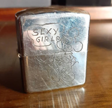 Zippo Vietnam 1969 Topolino