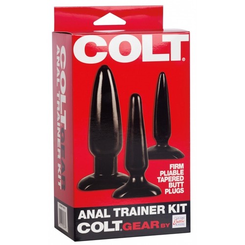 Sextoys gode anal plug - gode,