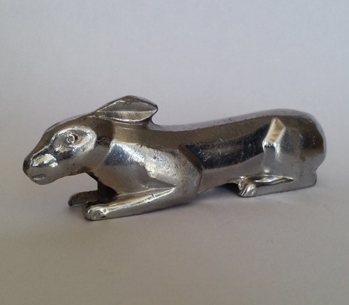 Ancien porte couteau animalier - couteau,