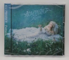 [Neuf] Ali Projet CD Fantasia Édition Limitée Japan Import Scellé TKCU-78110