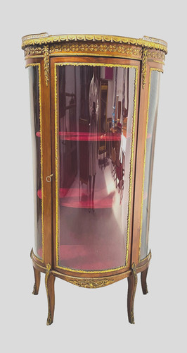 Vitrine époque napoléon - , iii