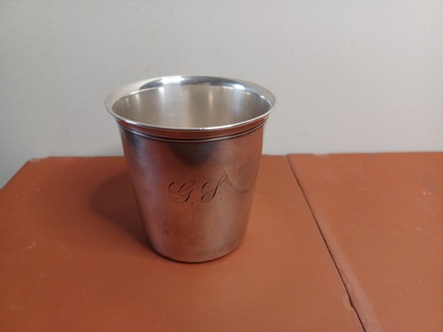 Timbale christofle galia - christofle, metal