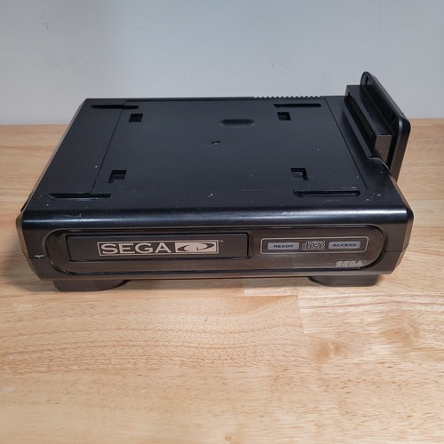 Sega model console - sega, cd
