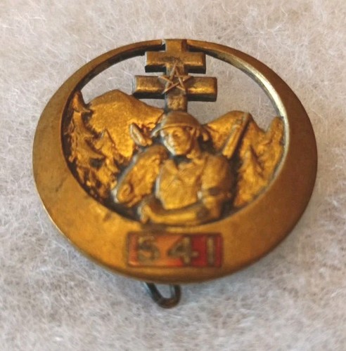 Insigne santé 541 - santÉ, ambulance