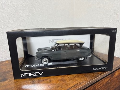 Norev citroen ami - 6, 1/18