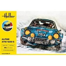 HELLER 56745 MAQUETTE STARTER