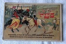 CARTE PUBLICITAIRE - LOUIT