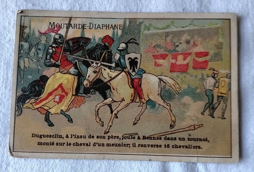 Carte publicitaire louit - carte,