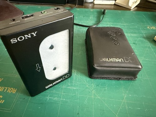 Sony walkman dd10 - sony, dd