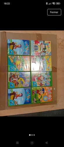 Dvd oui - dvd, oui-oui