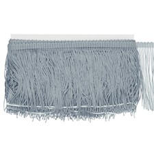 Galon à franges Chainette