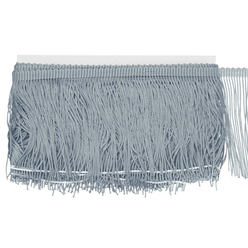 Galon franges chainette - galon,