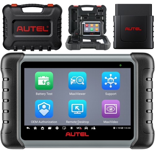 2026 autel maxicom mk808bt pro - autel,