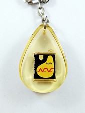 PORTE-CLES - Résine - HUILES