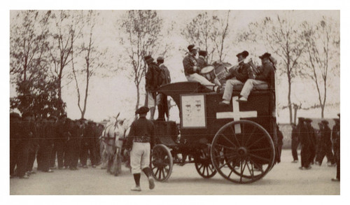 France fête la sidi - france,,