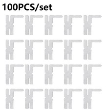 100pcs / Batterie Soudure